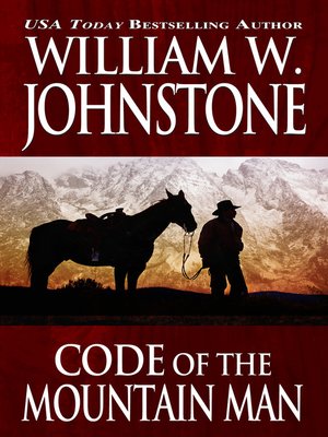cover image of Code of the Mountain Man